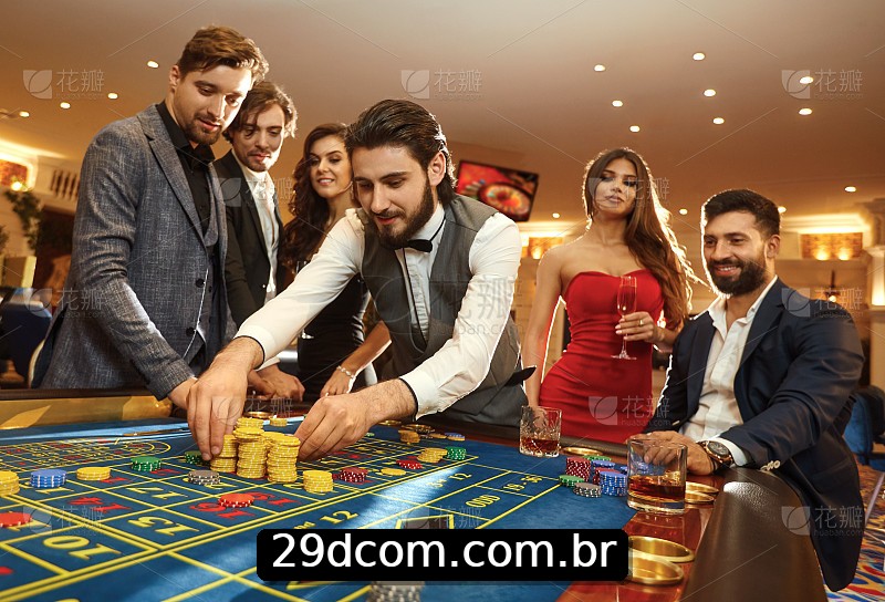 Casino Ao Vivo 29d