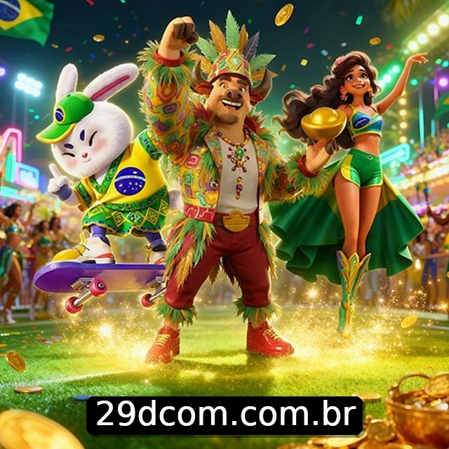 Bônus de Boas-vindas 29d